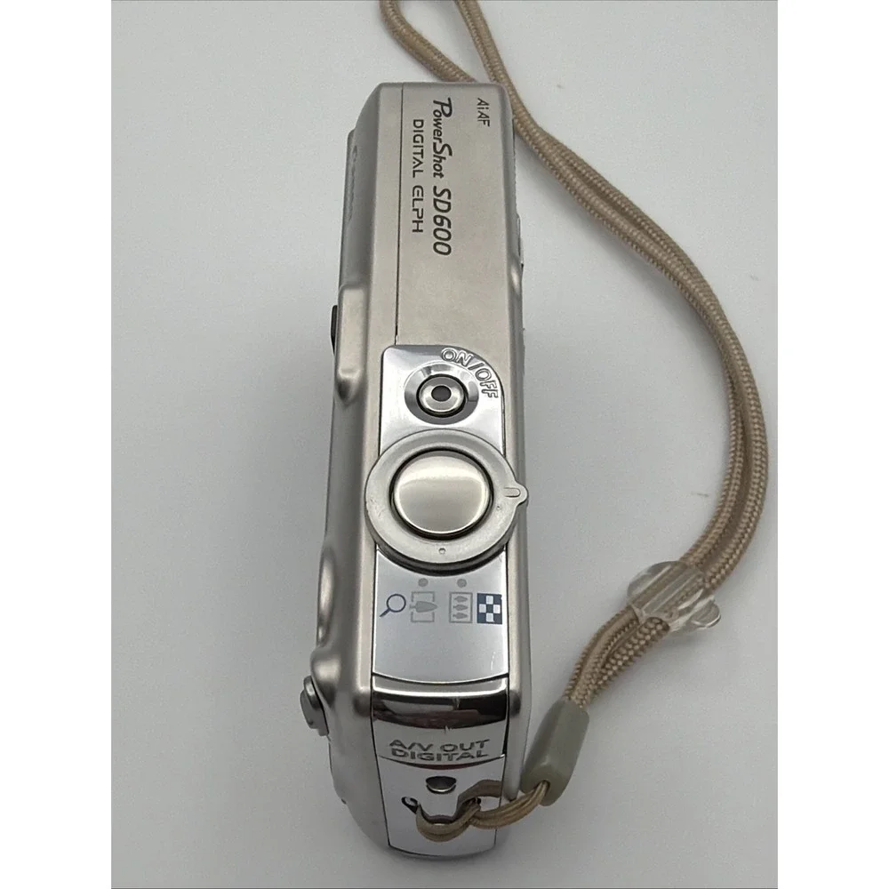 Canon excellent working